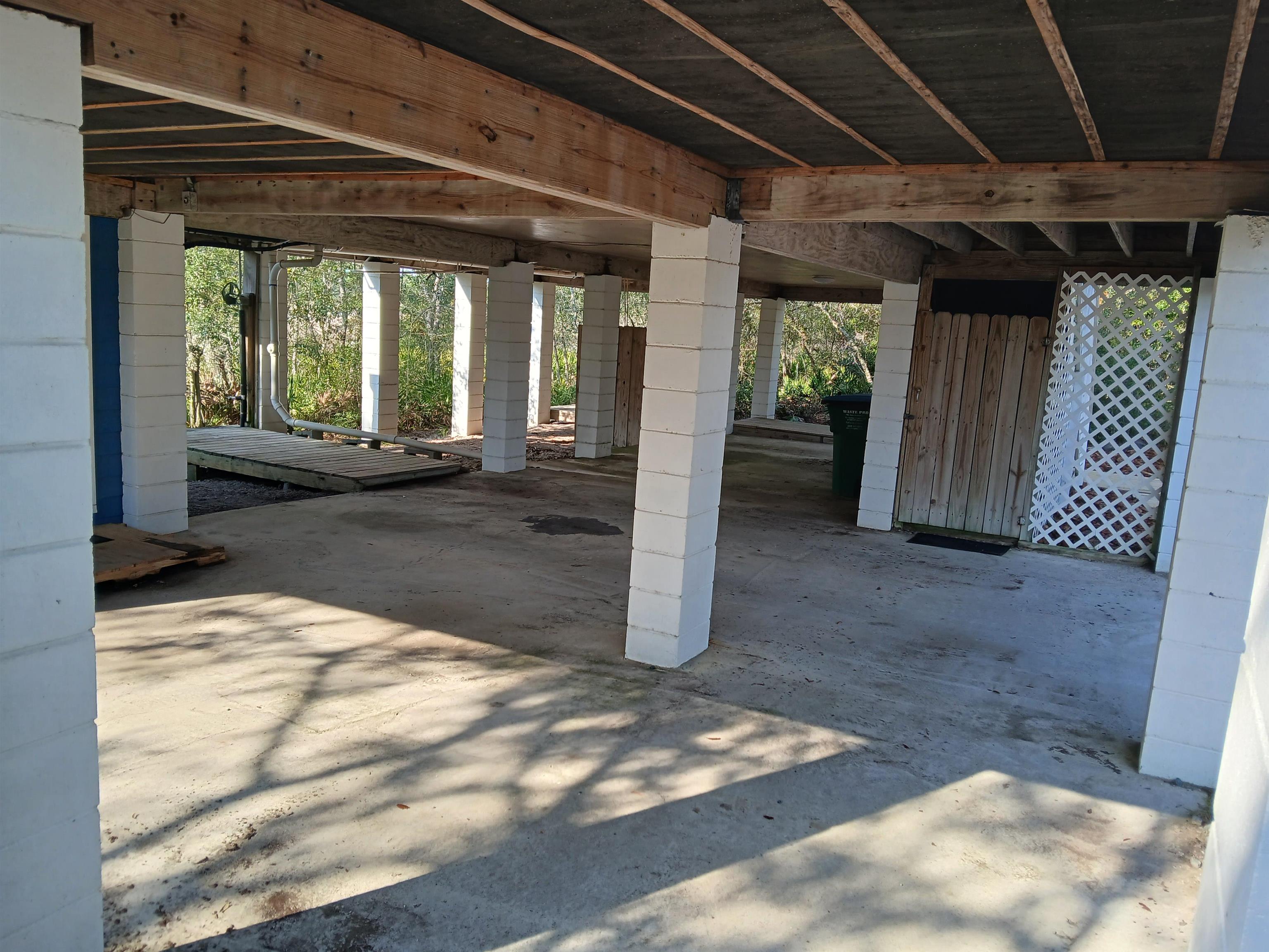 Panacea Condo: 669 Bald Point Road