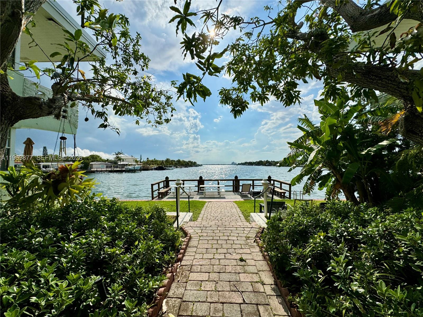 Miami Beach Condo: 8620 Byron Avenue