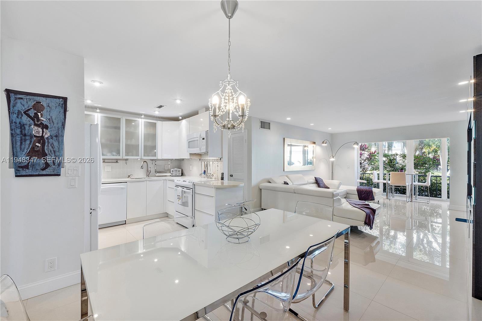 Fort Lauderdale Condo: 6261 Bay Club Drive