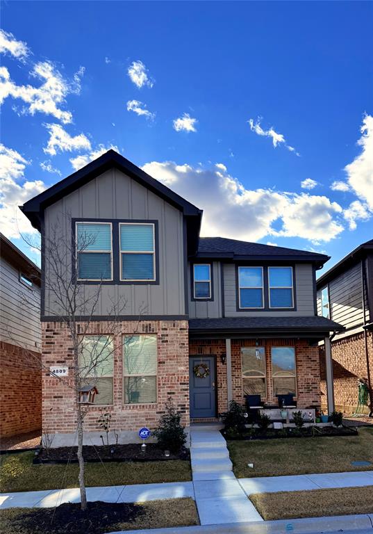 Haltom City Condo: 4809 Harmony Street