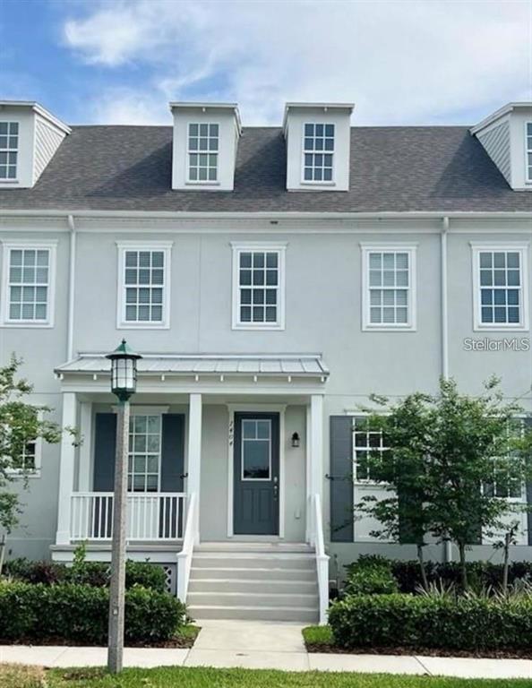 Kissimmee Condo: 7404 Estuary Lk Loop