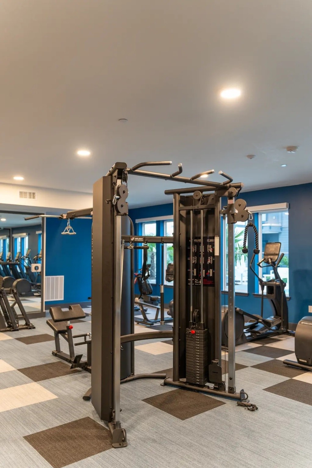 Houston Condo: 1690 North Loop