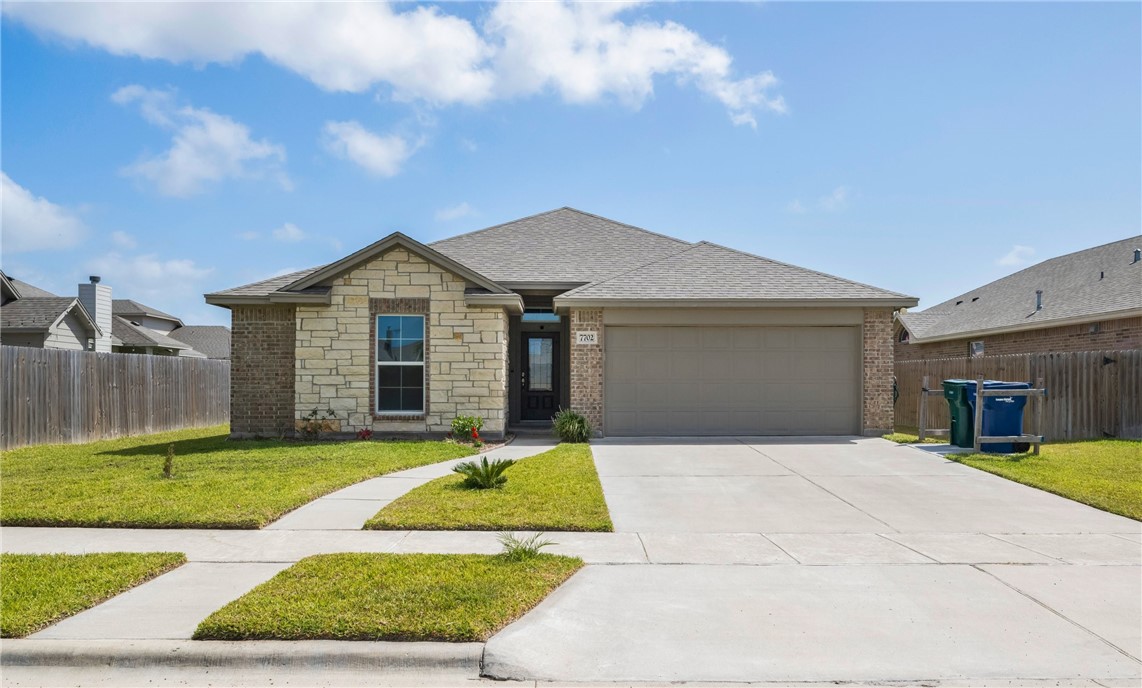 Corpus Christi Condo: 7702 Stampede Drive