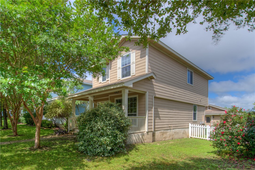 Kyle Condo: 411 Haupt