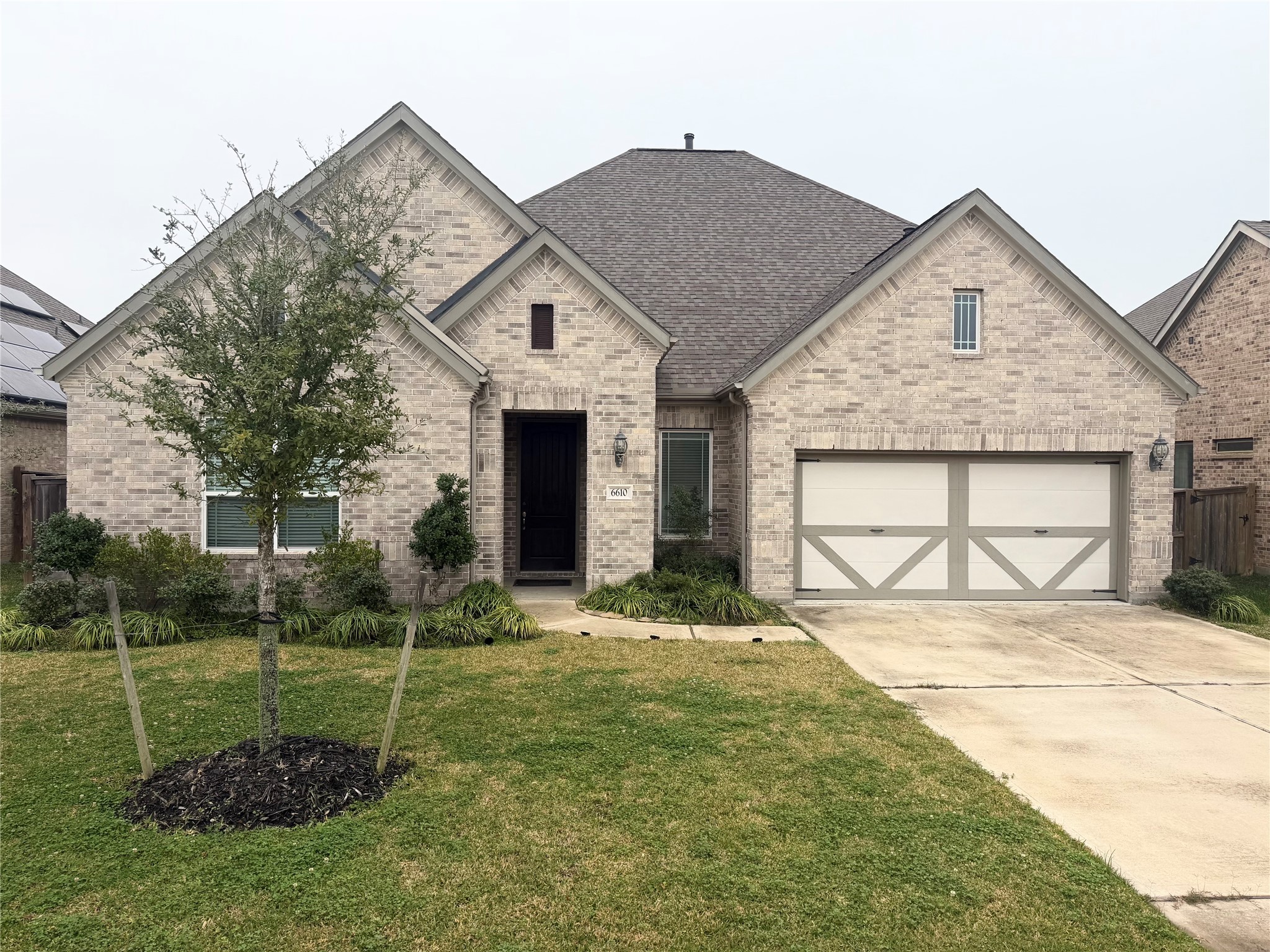 Katy Condo: 6610 Lake Oasis Drive