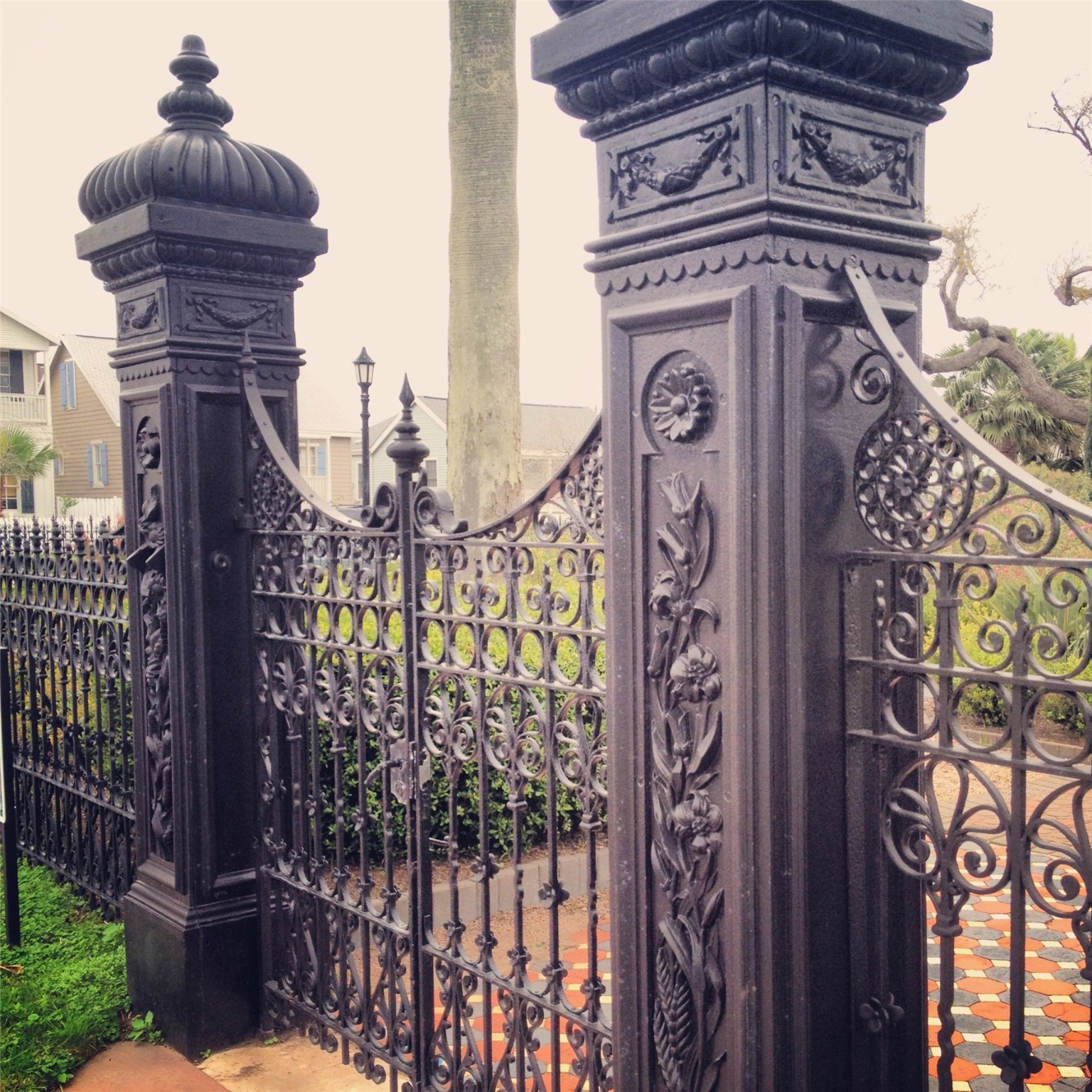 Galveston Condo: 1505 Church Street