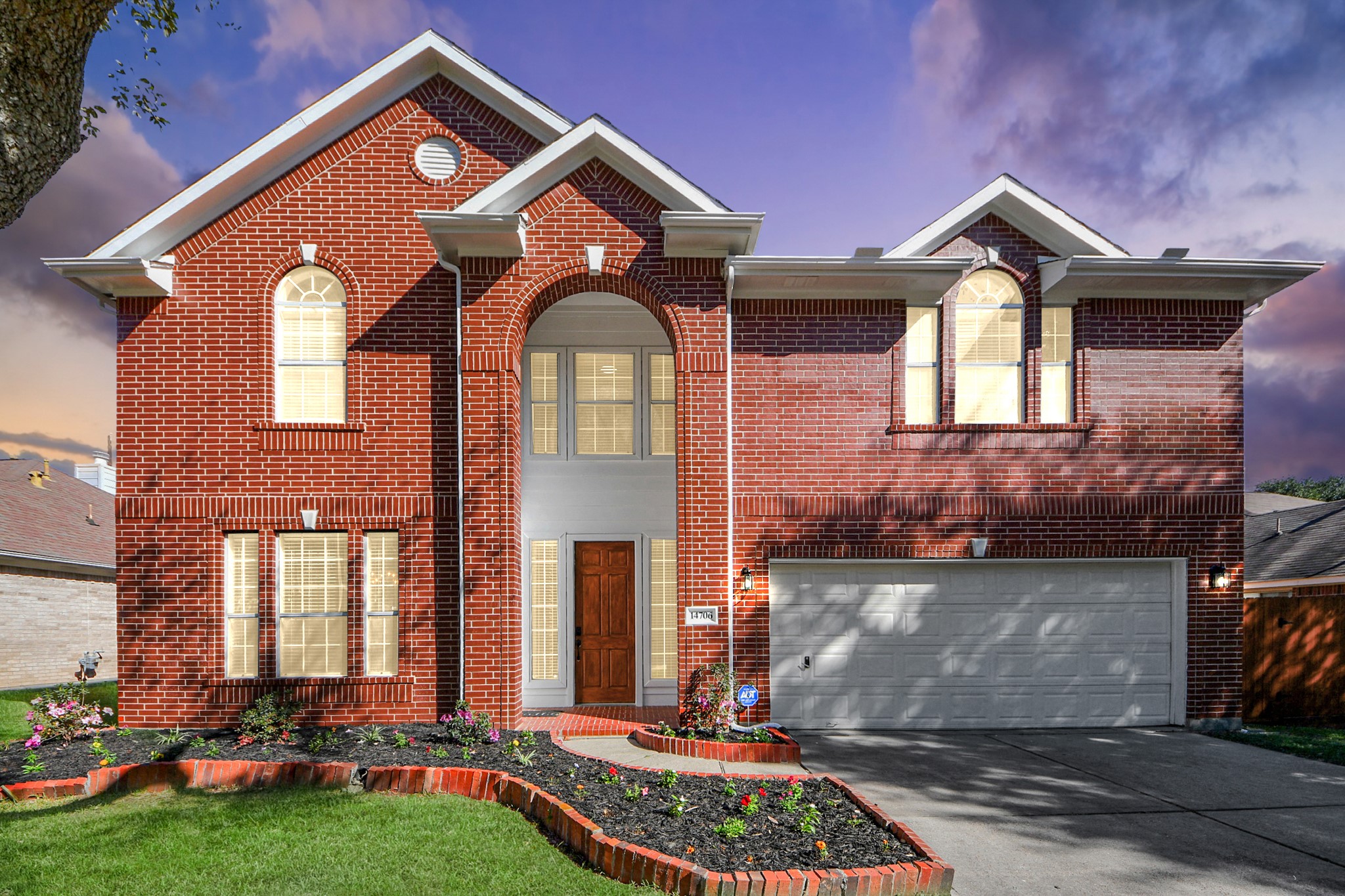 Houston Condo: 14706 Cross Jct Street