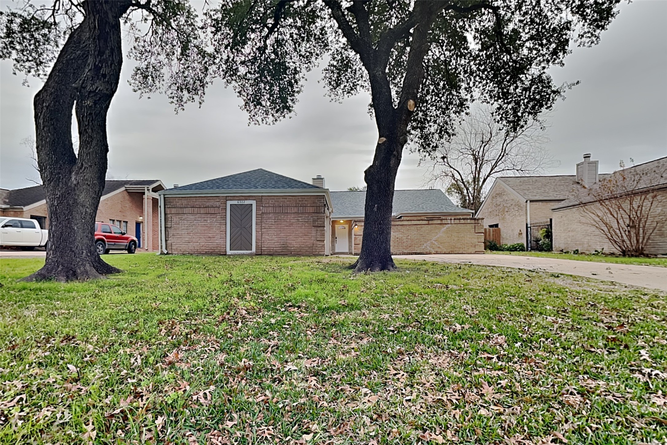 Houston Condo: 6302 Crakston Street