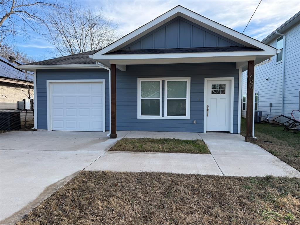 Sherman Condo: 405 North Andrews Avenue