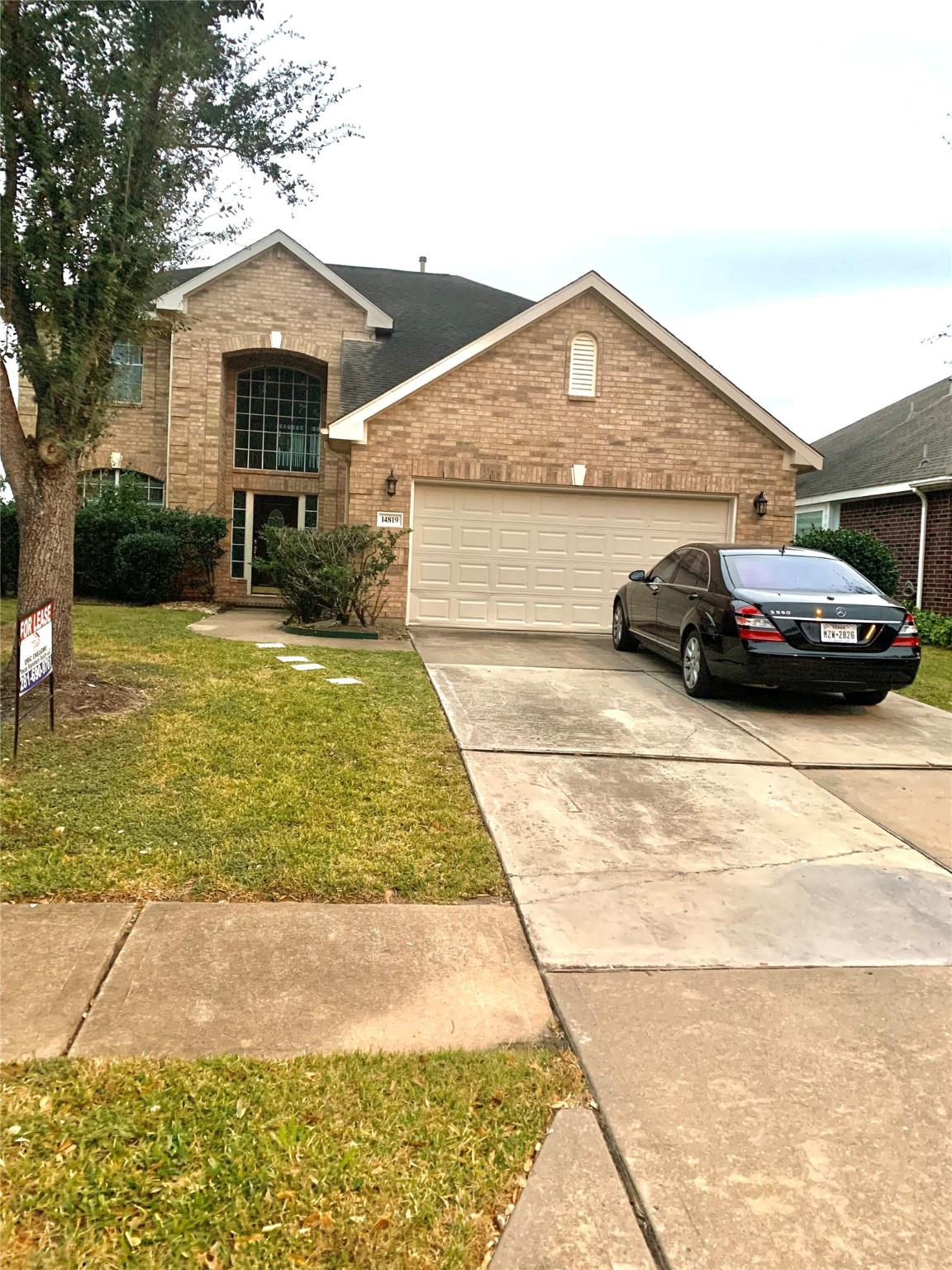 Sugar Land Condo: 14819 Horse Creek Lane