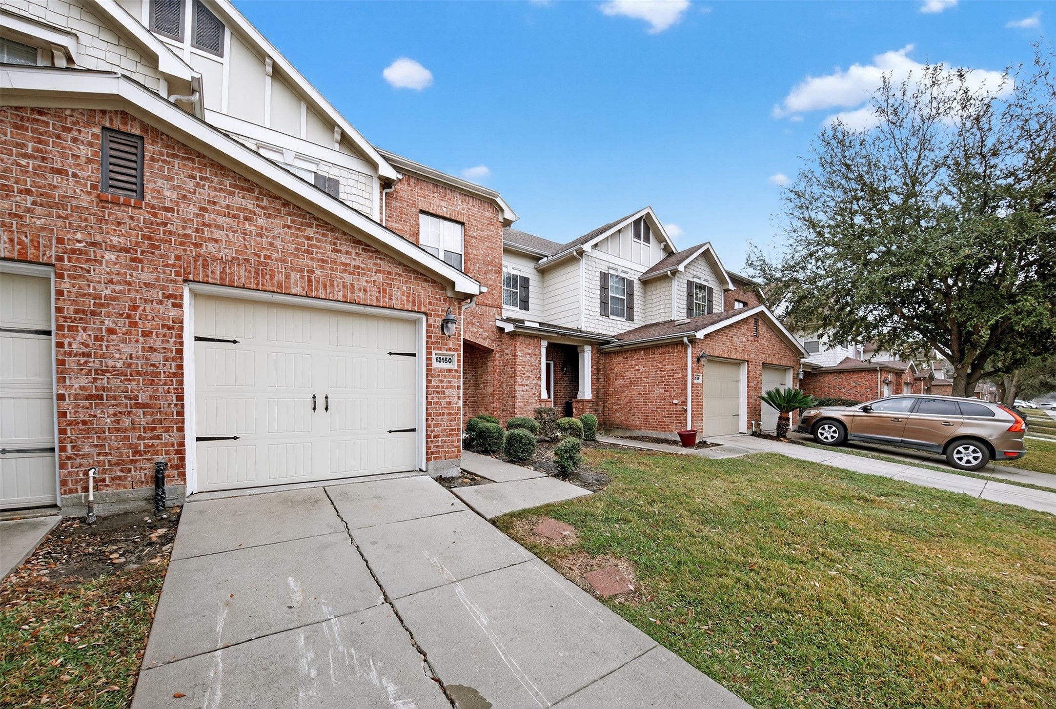 Houston Condo: 13150 Lawsons Creek Lane