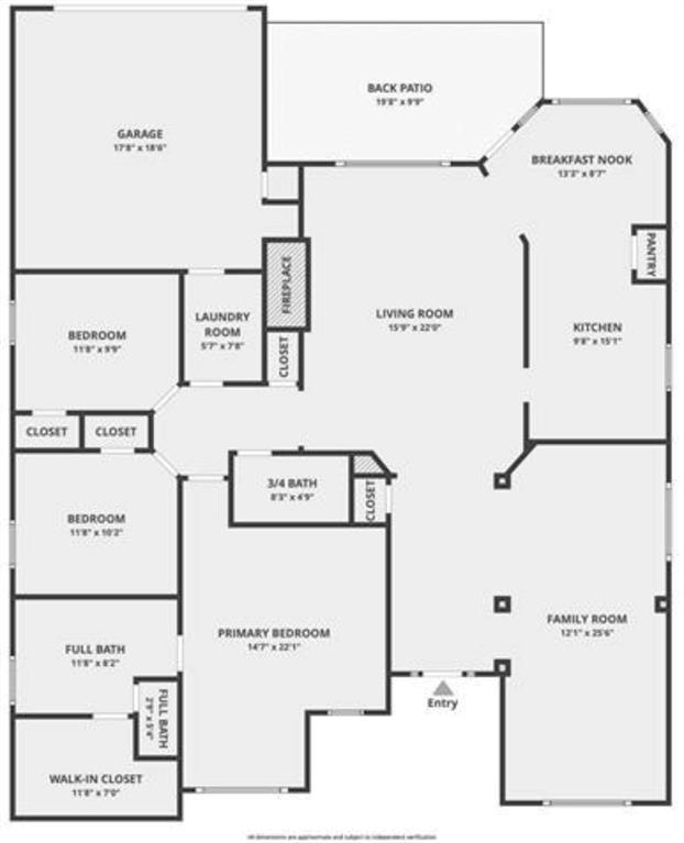 Lewisville Condo: 1924 Sunset Path