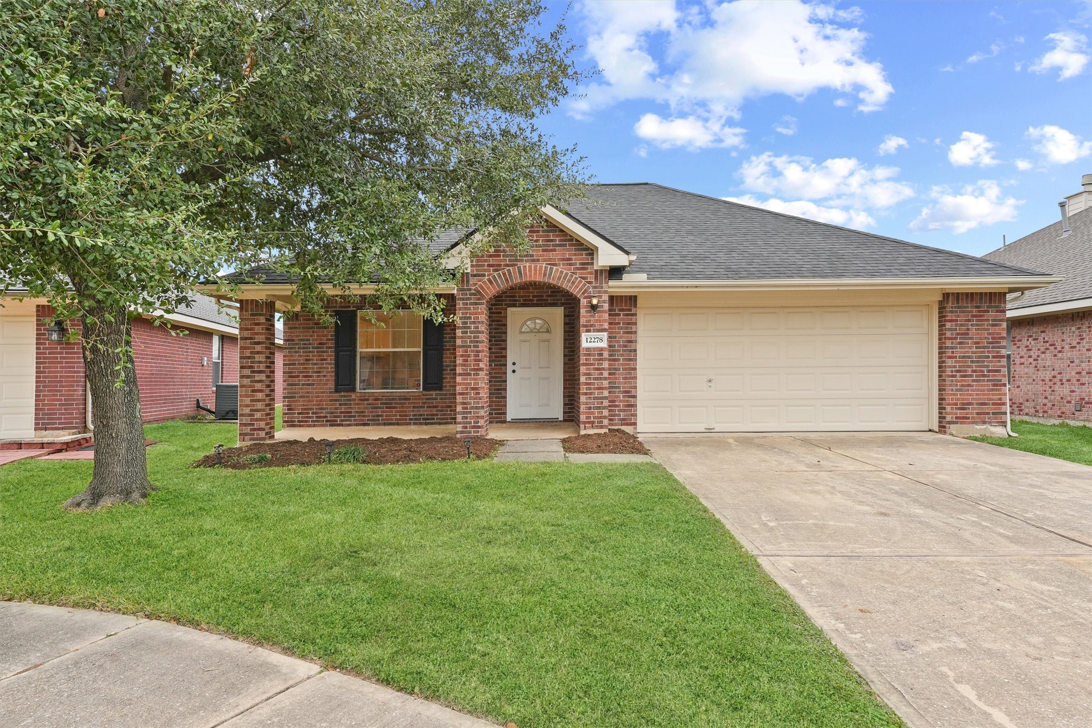 Tomball Condo: 12278 Noco Drive