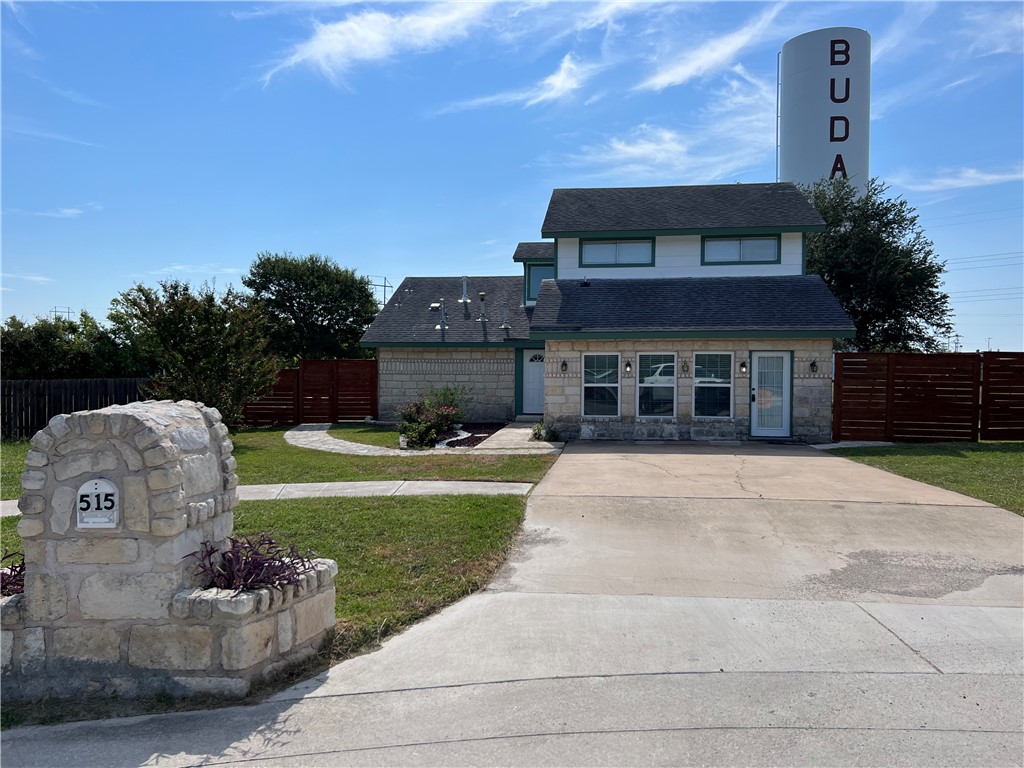 Buda Condo: 515 Bonita Vista Drive