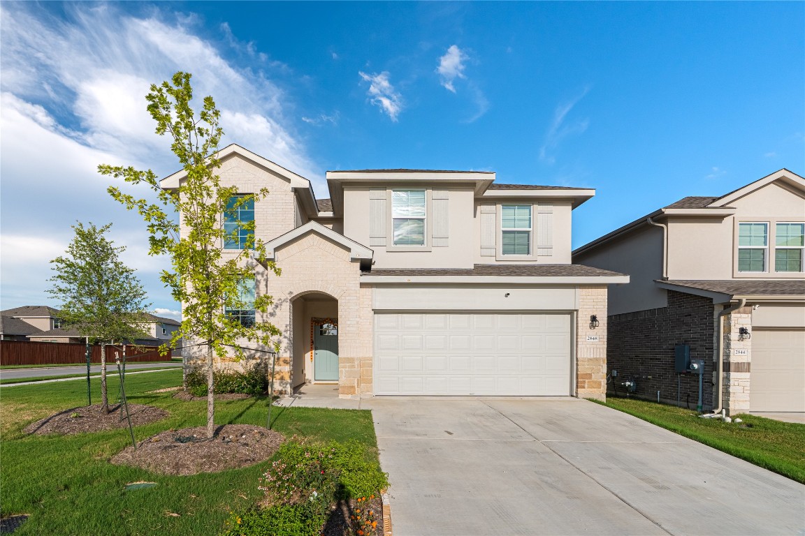 Leander Condo: 2848 Owl Head Drive