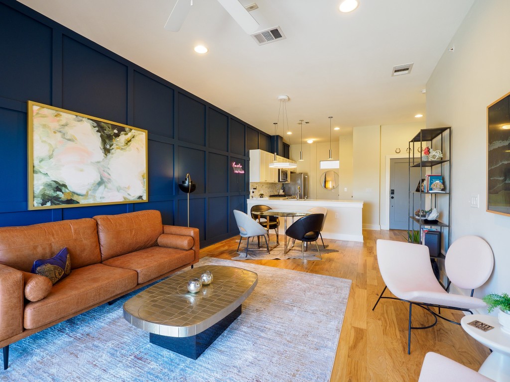Austin Condo: 908 Nueces Street