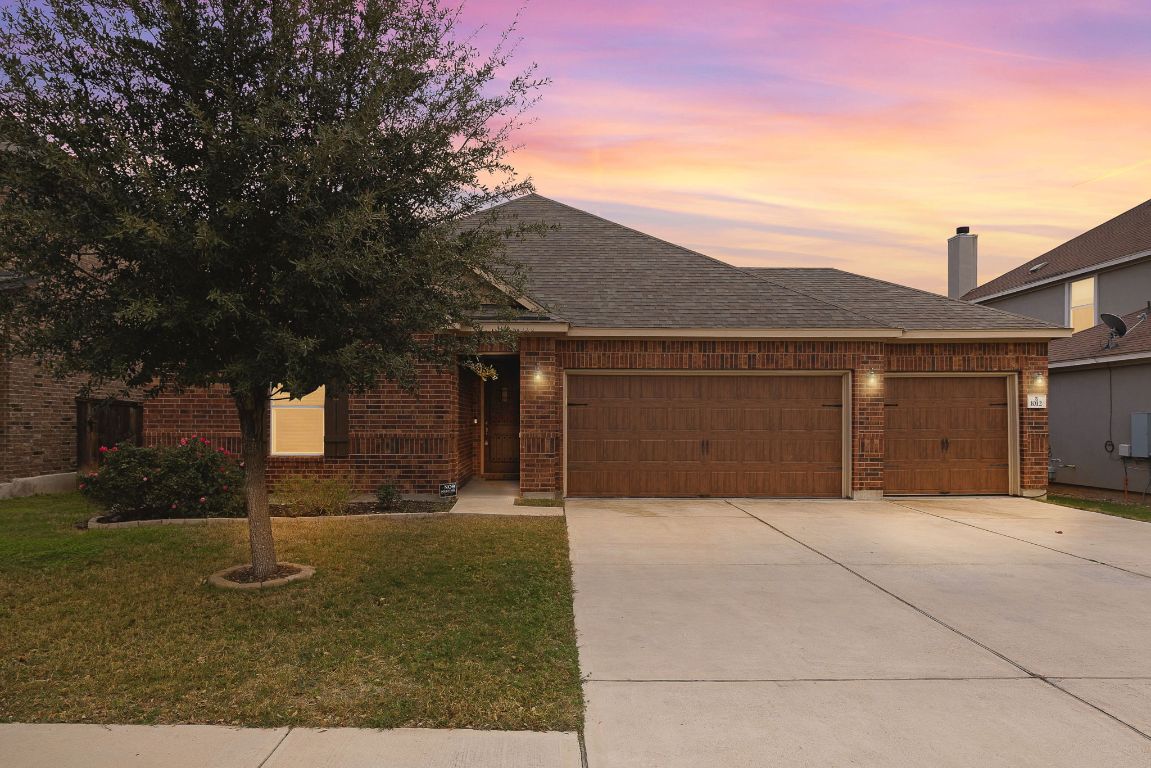 Leander Condo: 1012 Plano Lane
