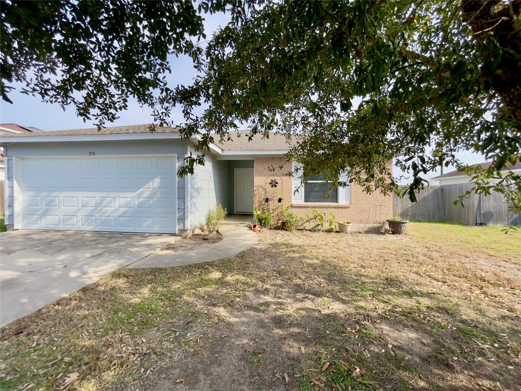 Hutto Condo: 318 Mitchell Drive