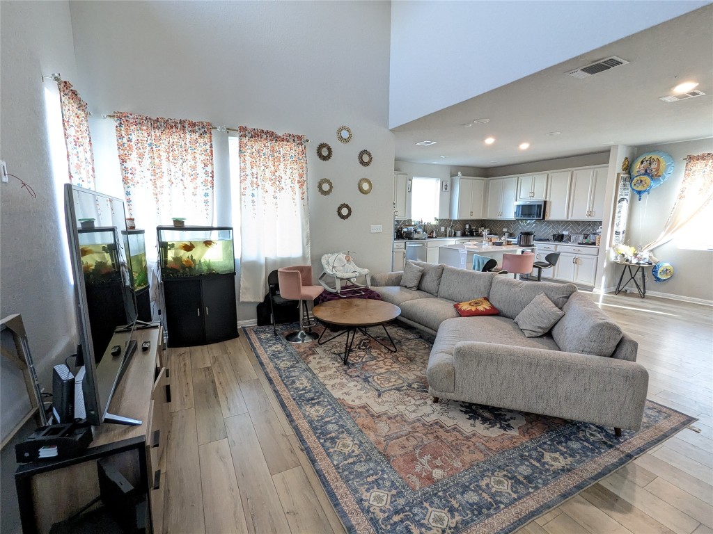 Leander Condo: 2436 Danbury Lane