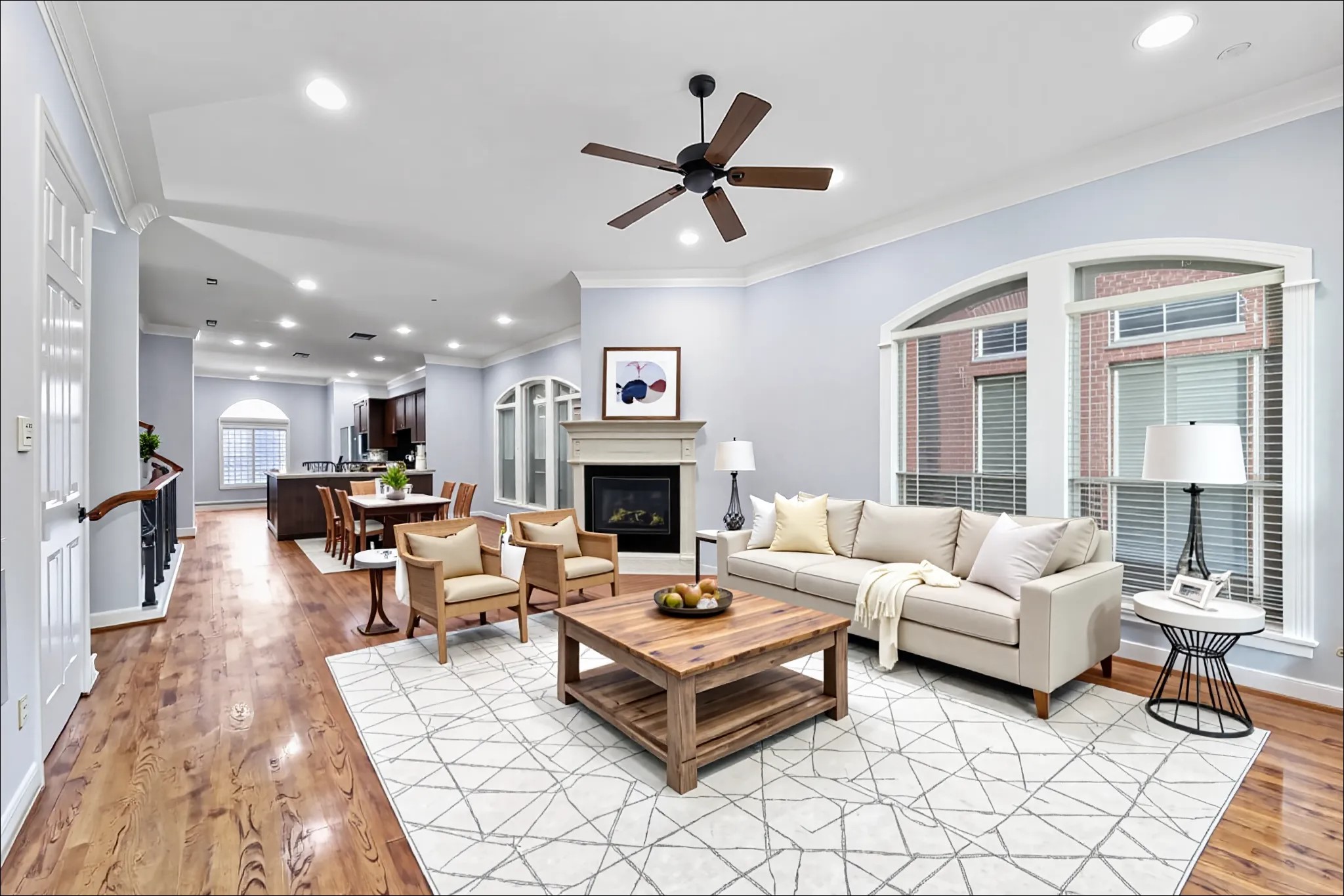 Houston Condo: 3319 Bingham Manor Lane