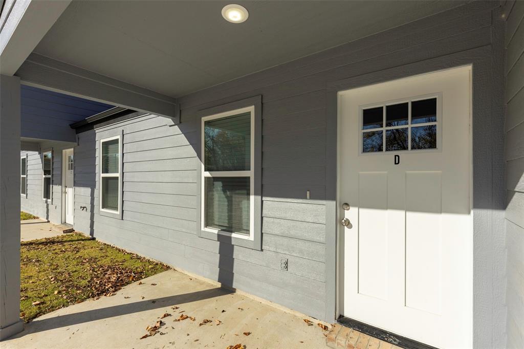 Greenville Condo: 3626 Marshall Street