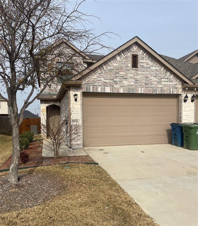 Sanger Condo: 5004 Villas Drive