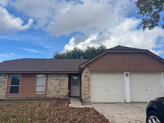 Friendswood Condo: 16707 Sheet Bend Way