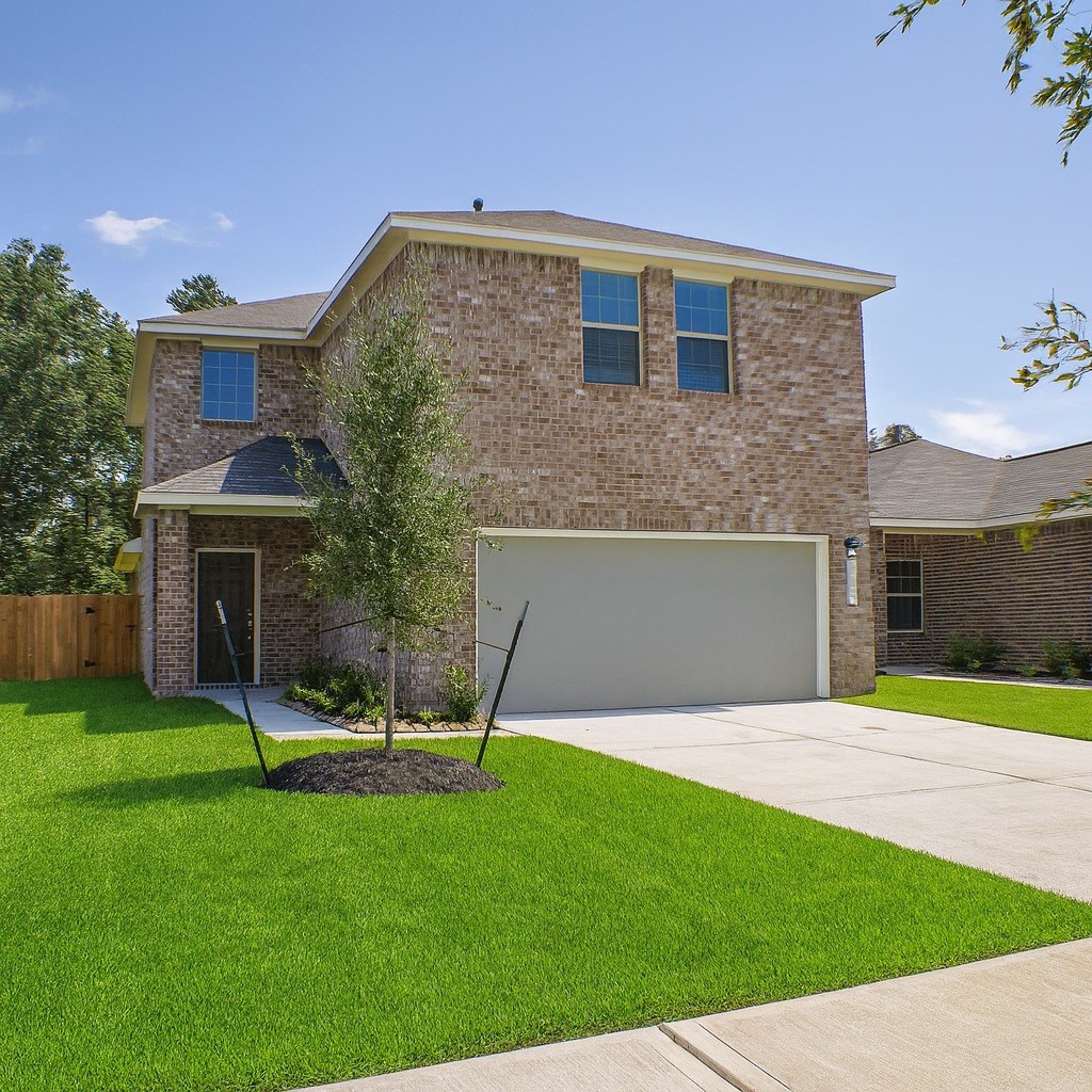 Houston Condo: 707 Thicket Bluff Drive