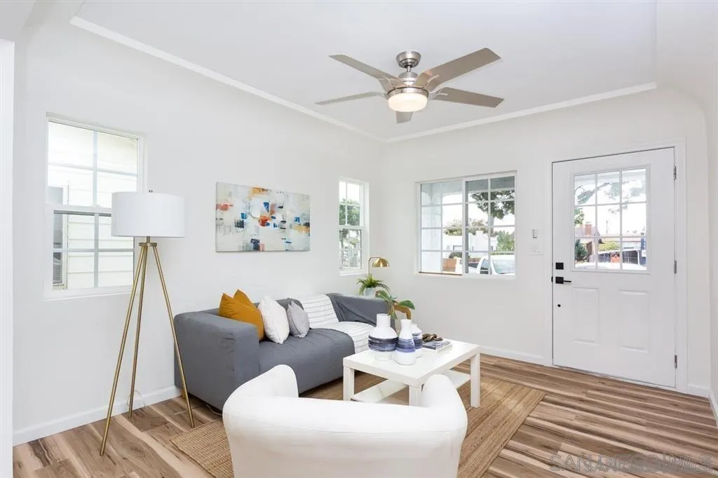 National City Condo: 1015 Hoover Avenue