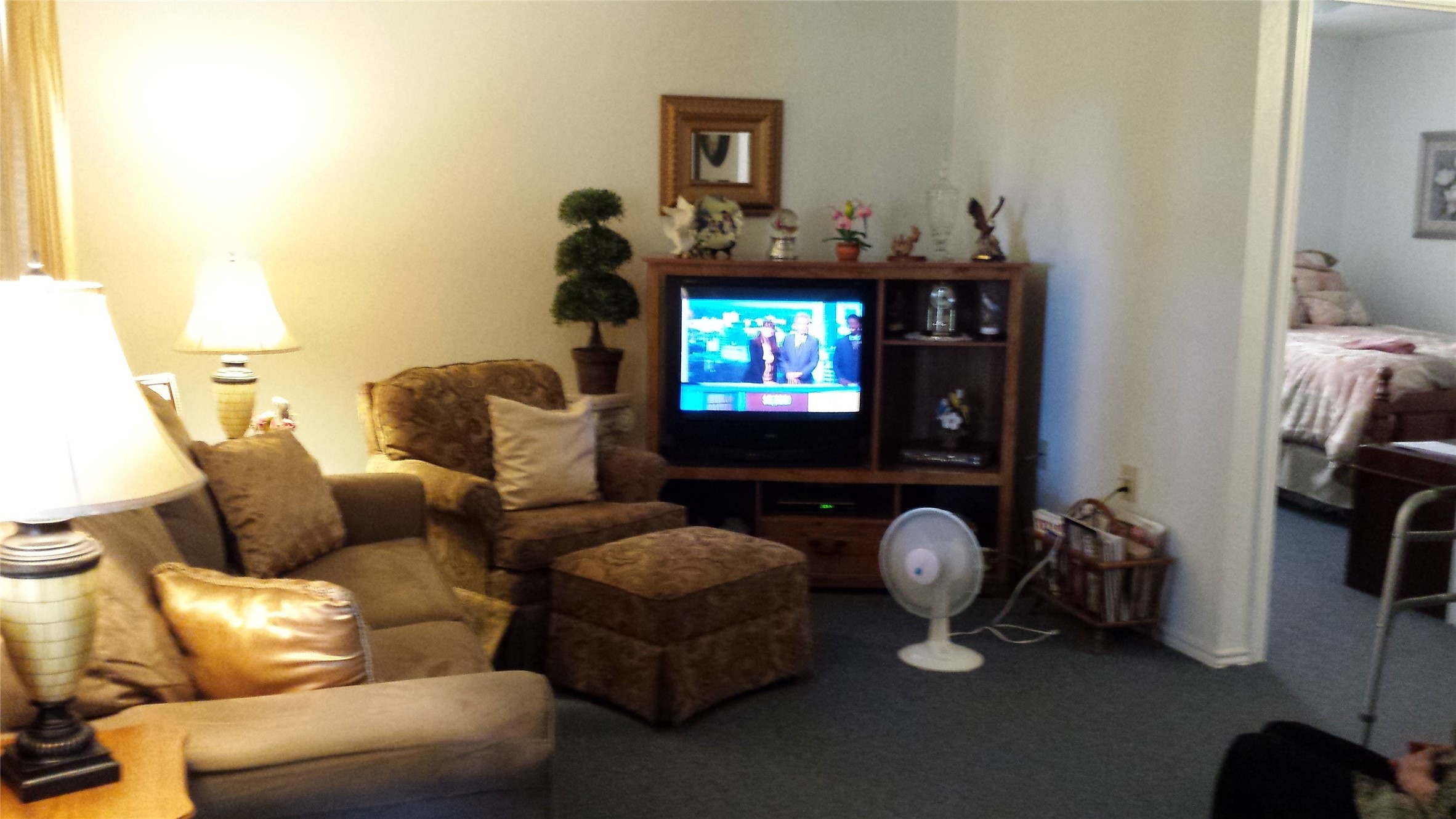 Pampa Condo: 1400 West Somerville Street