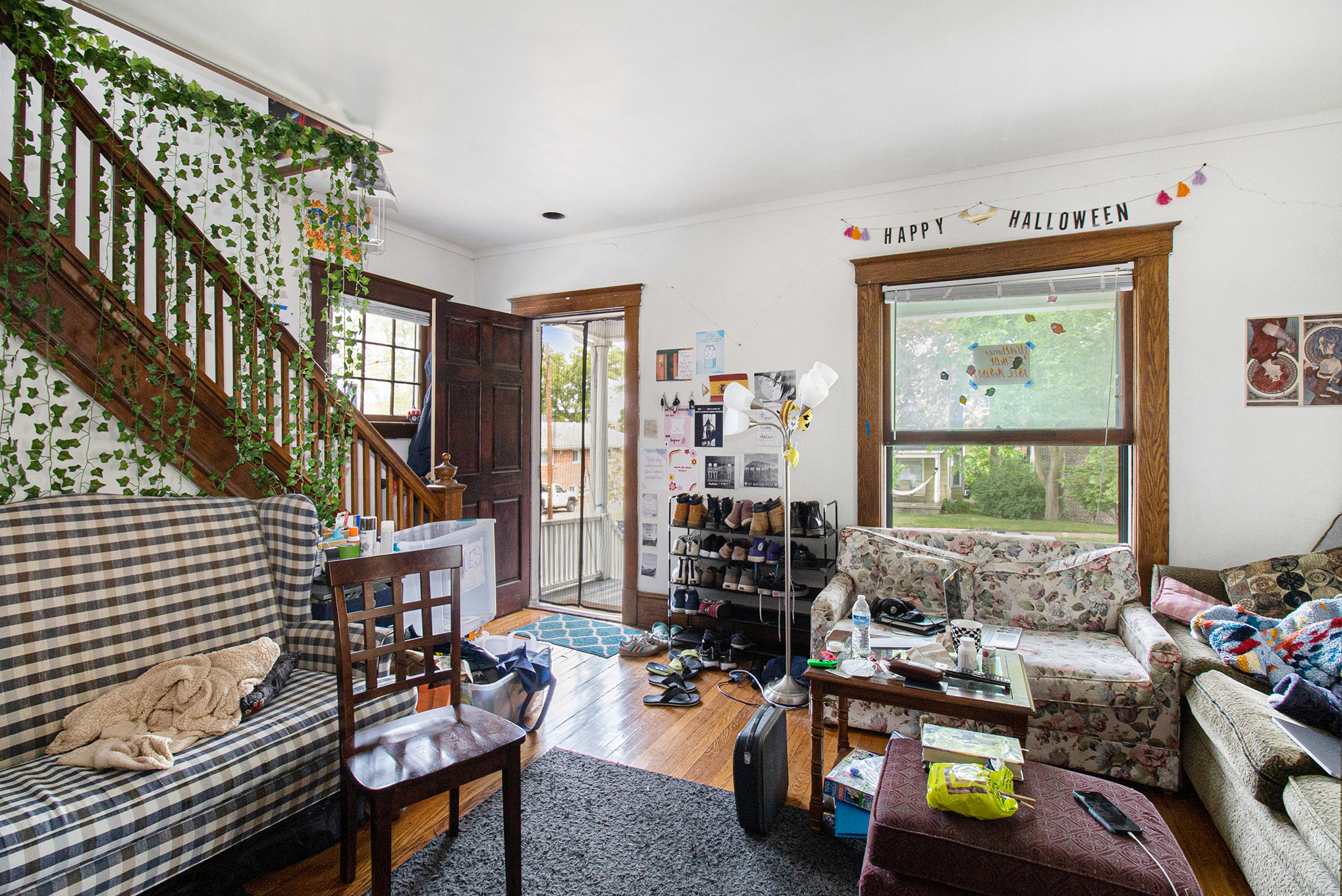 Ann Arbor House: 716 e kingsley