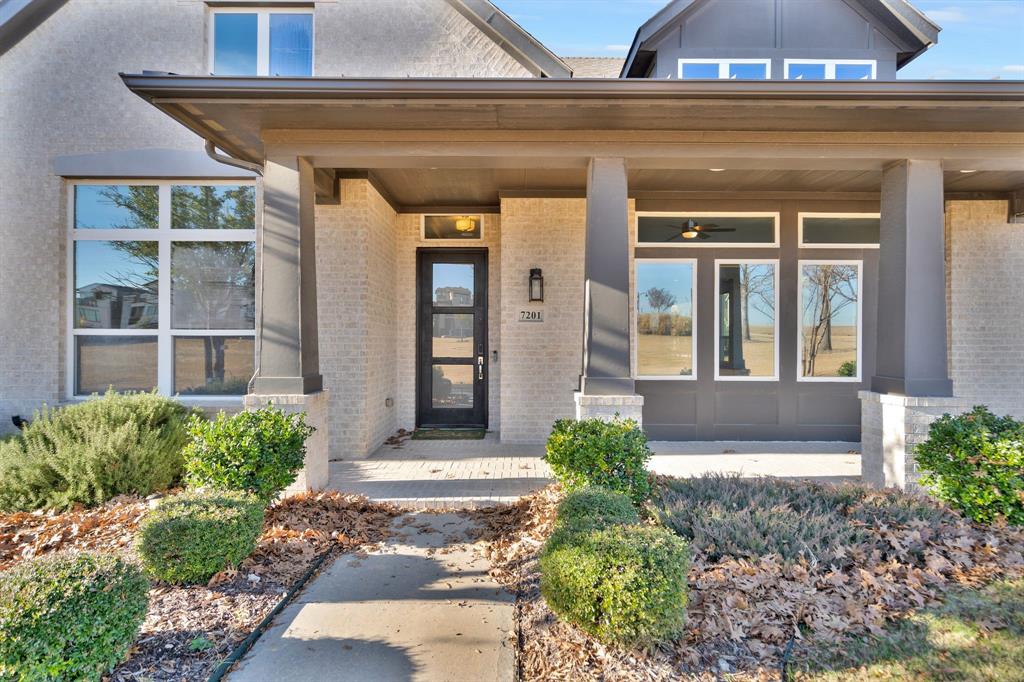 McKinney Condo: 7201 Avondale Drive
