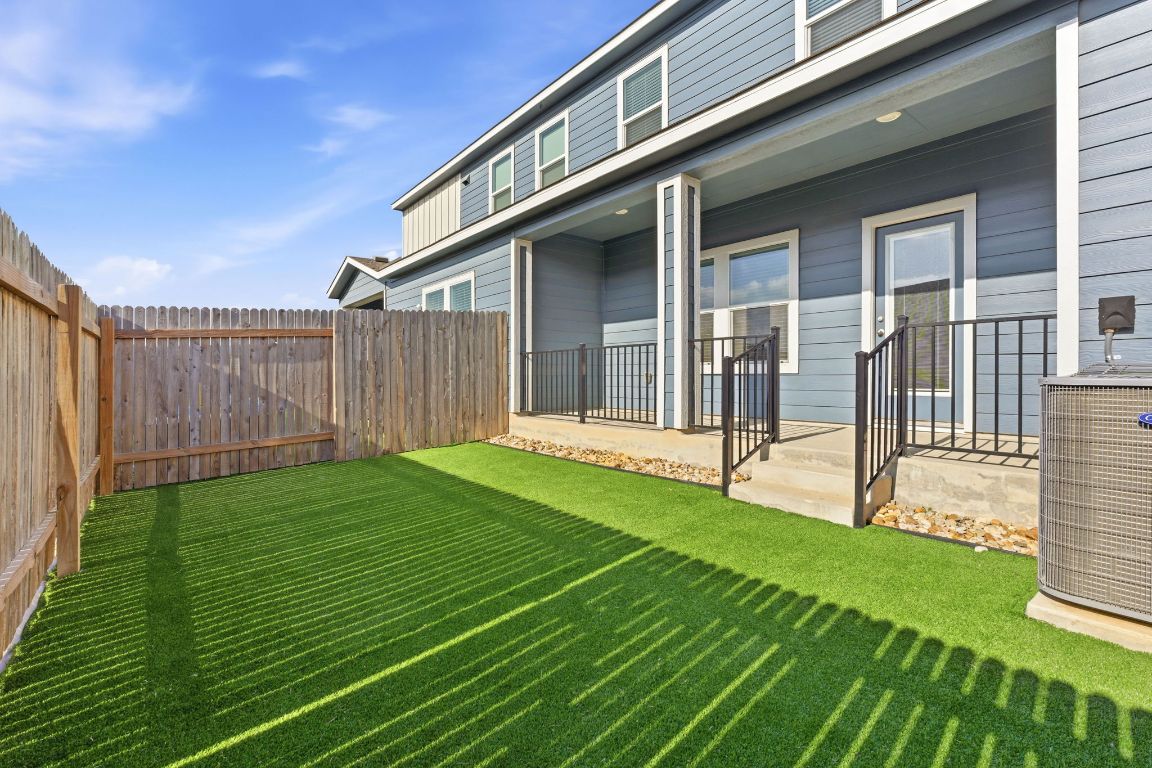 Kyle Condo: 104 Texas Agate Drive