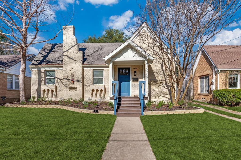 Dallas Condo: 1631 Homewood Place