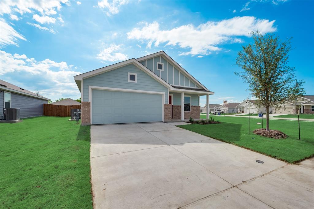 McKinney Condo: 7813 Thornton Drive