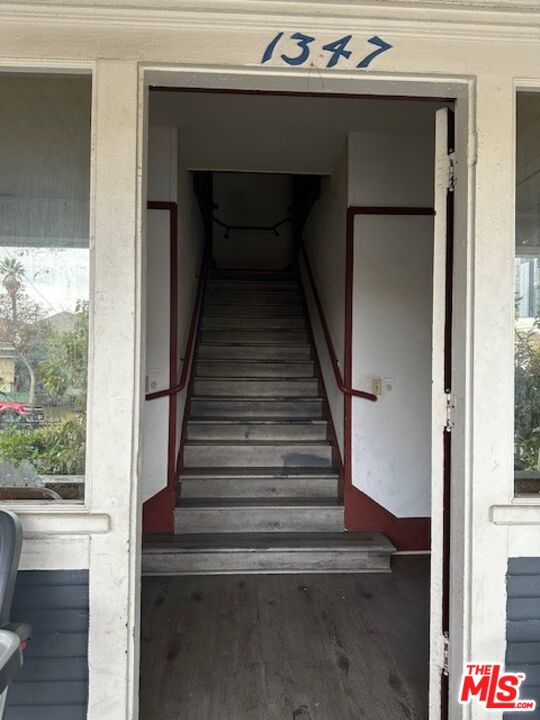 Los Angeles Condo: 1347 Valencia Street