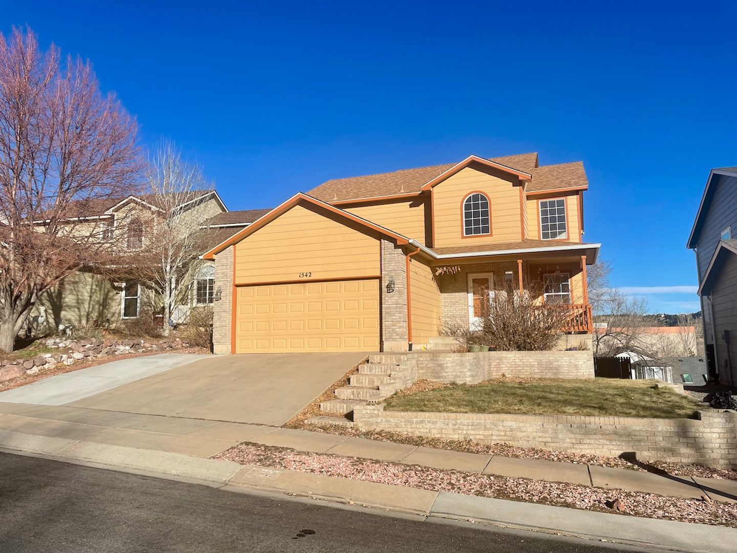 Colorado Springs House: 1542 Chadderton Court