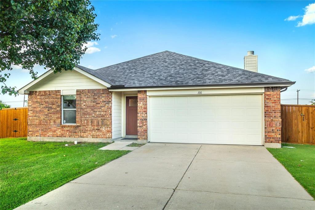 Anna Condo: 100 Scarlet View