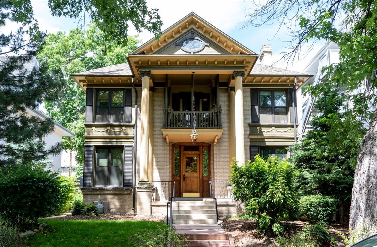 Denver Condo: 1439 Detroit Street