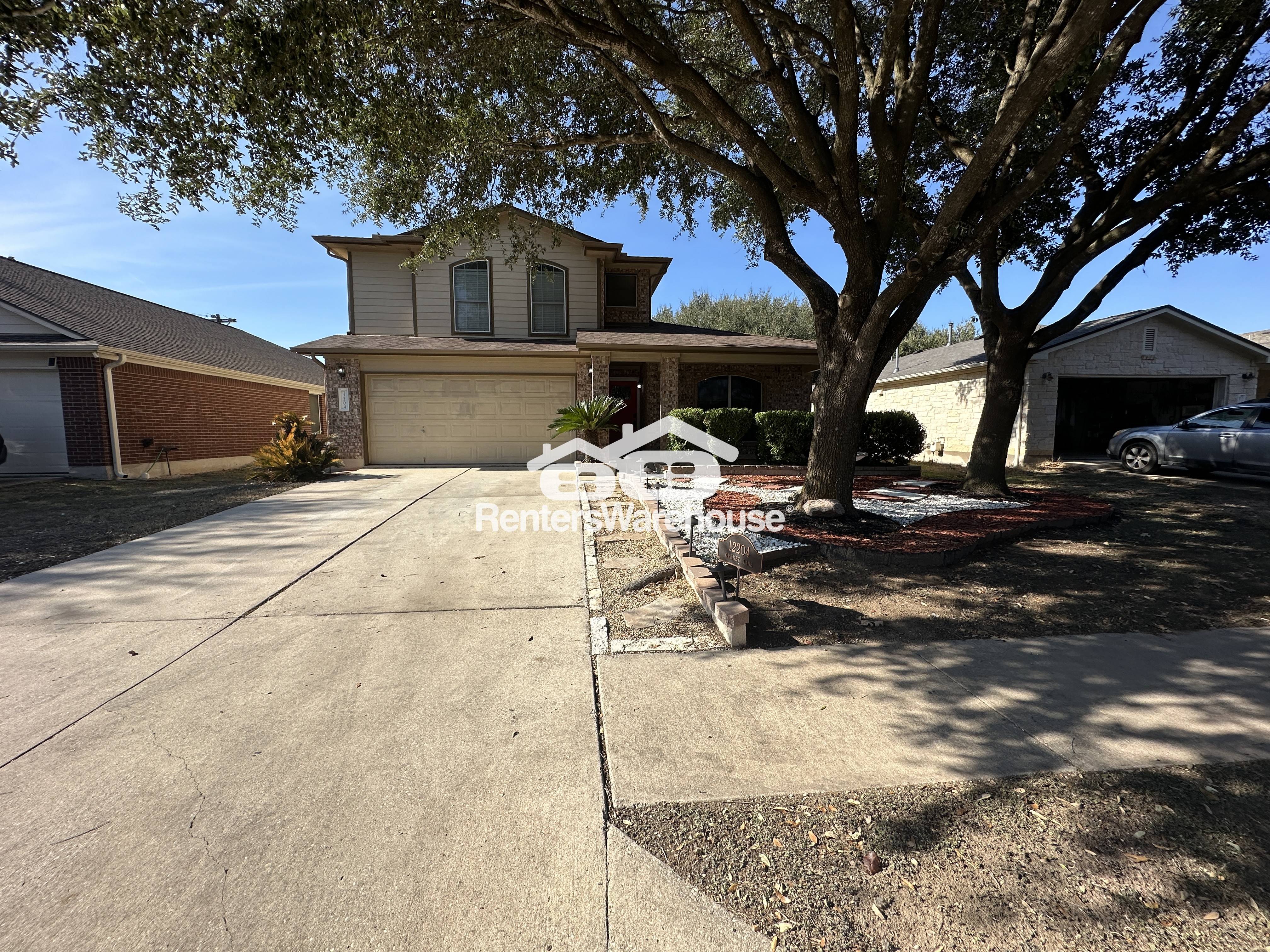 Austin House: 12204 Orkney Ln