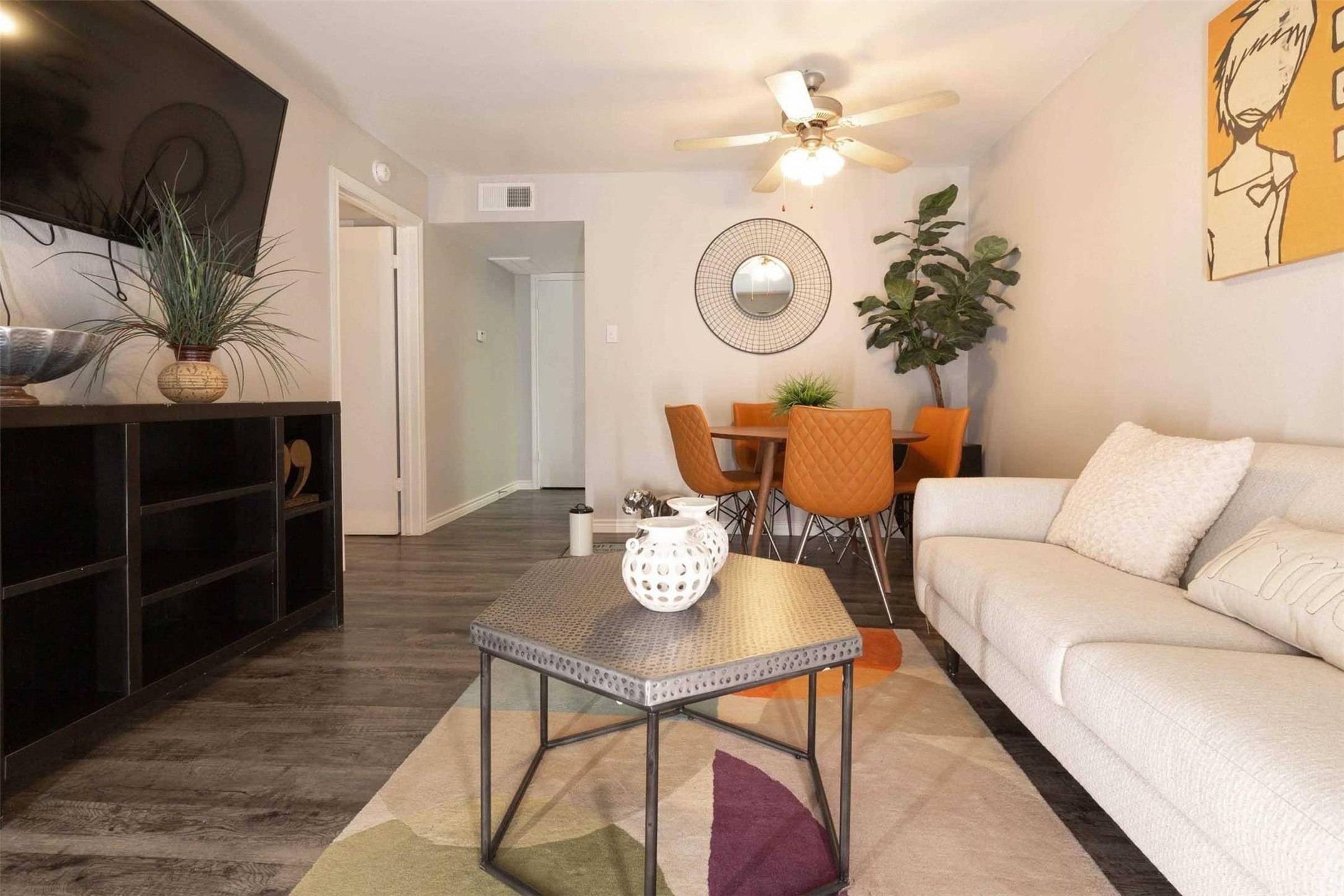 Houston Condo: 4400 Memorial Drive