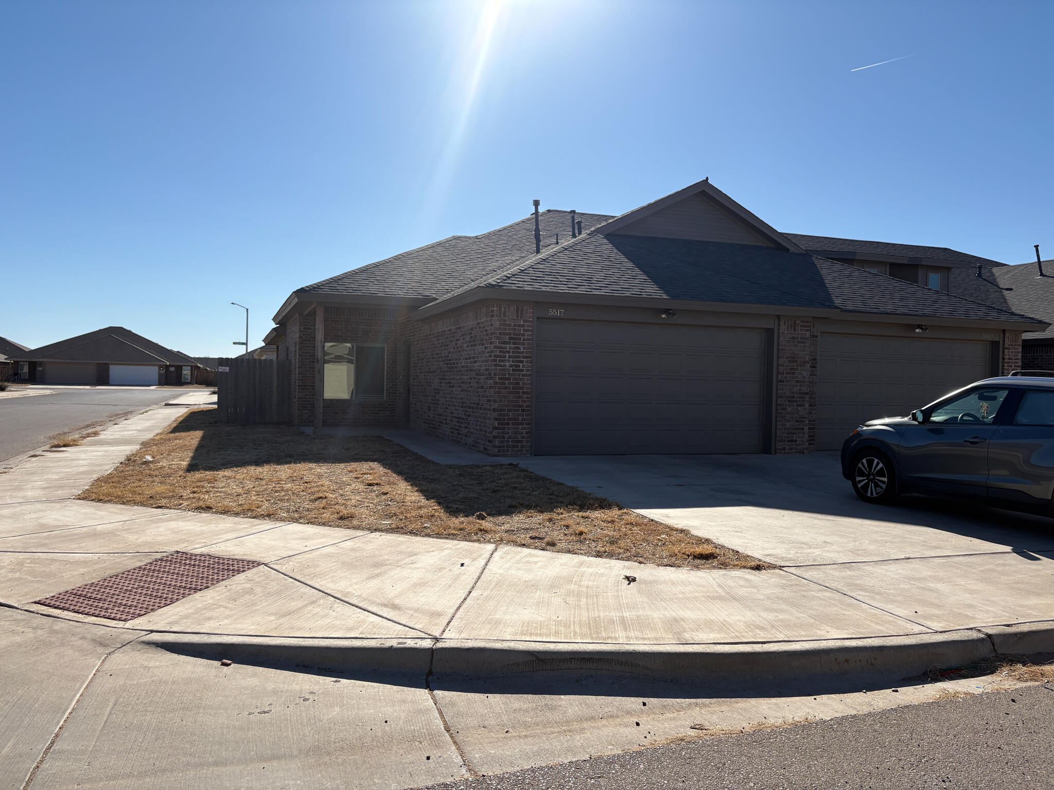 Lubbock Condo: 5517 Lehigh Street