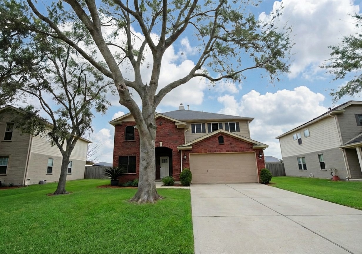 Missouri City Condo: 3318 Fountain Hills Drive