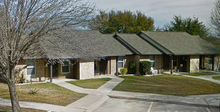 Brackettville Condo: 600 Spring Street