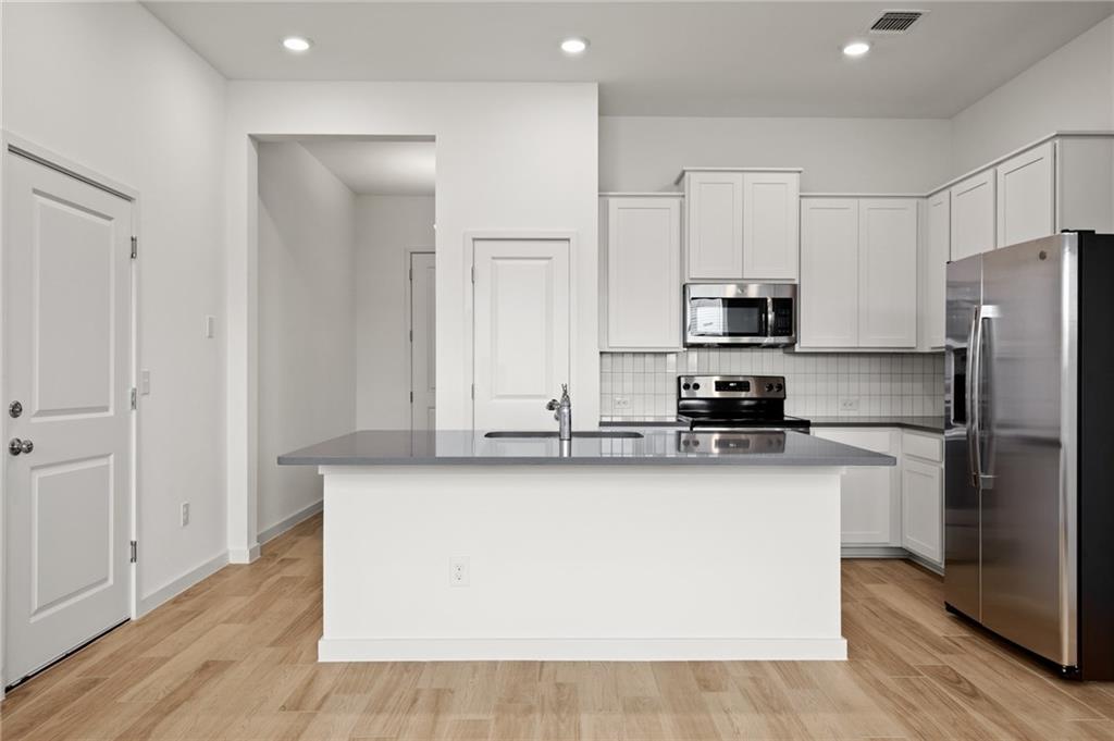 Austin Condo: 15004 Ryman Road