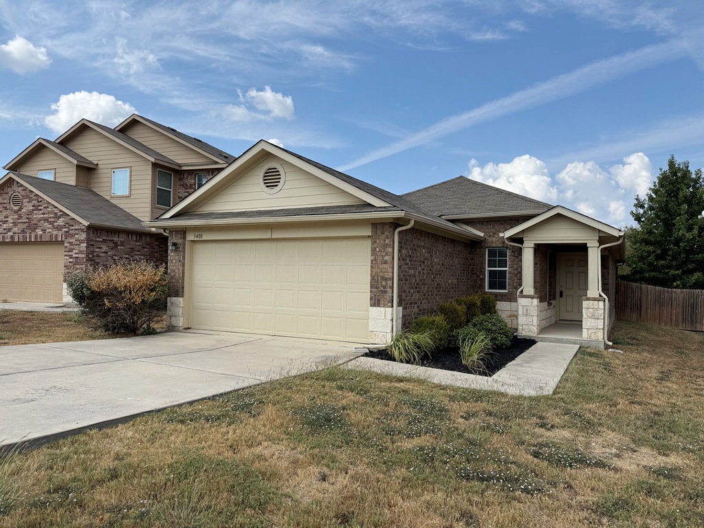 Pflugerville Condo: 3400 Ortman Drive