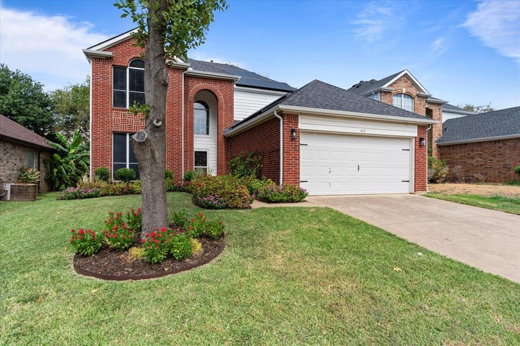 Lake Dallas Condo: 611 Lake Bridge Drive