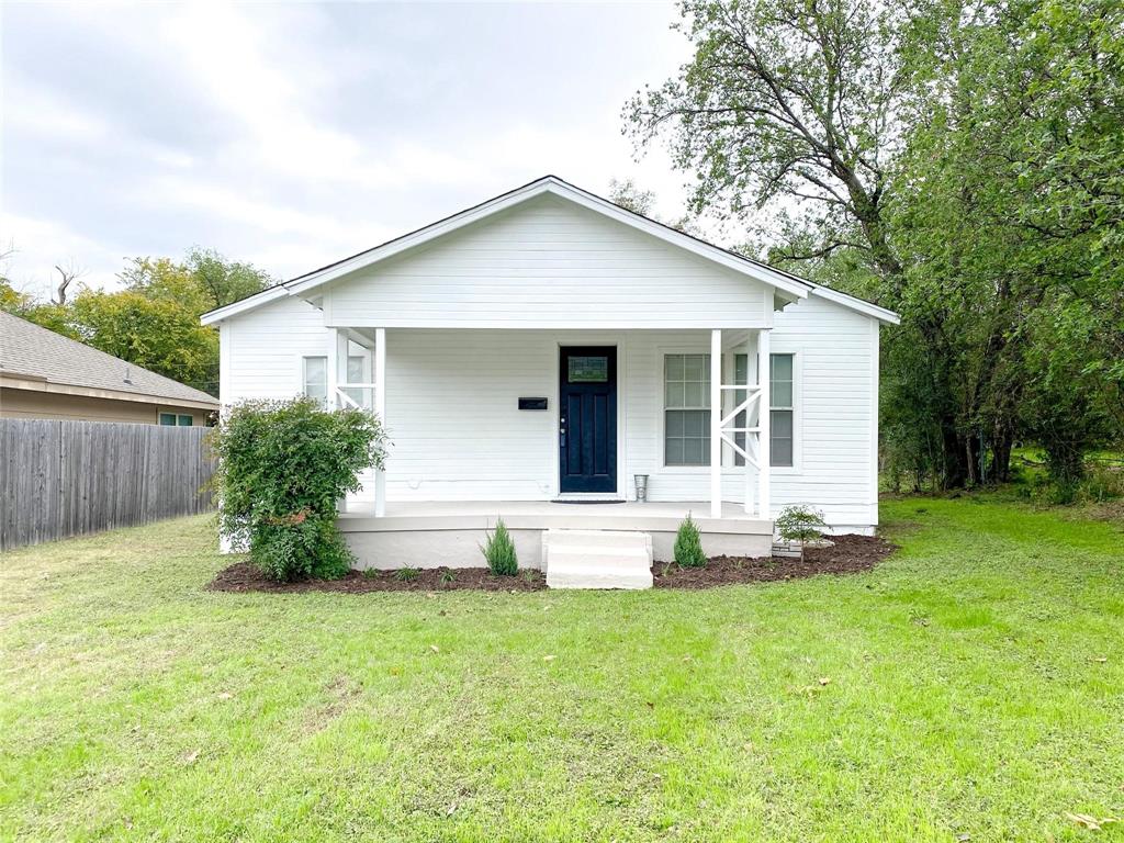 Fort Worth Condo: 5517 Diaz Avenue