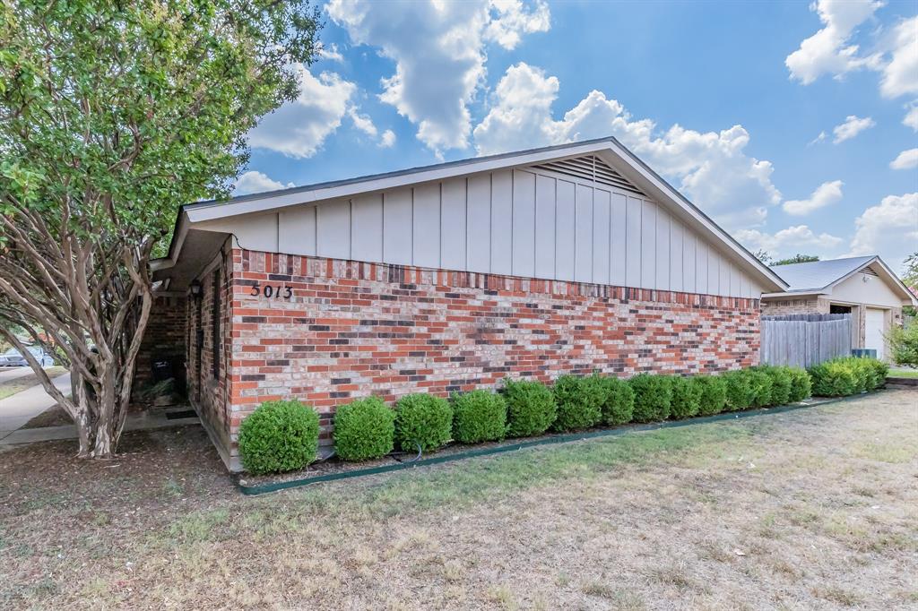 Fort Worth Condo: 5013 Geddes Avenue