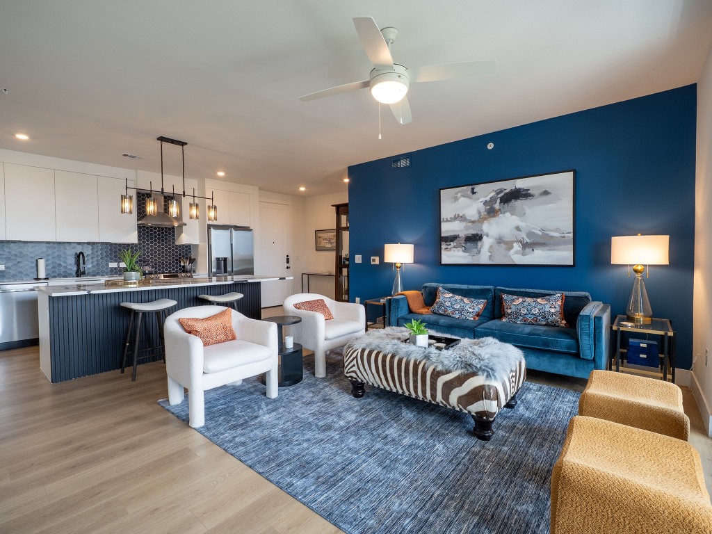 Austin Condo: 1701 Simond Avenue
